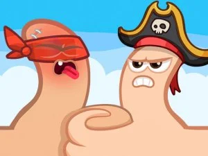 Extreme Thumb War