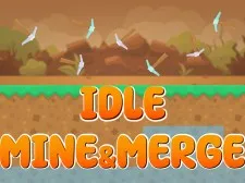 Idle Mine&Merge