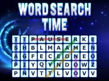 Word Search Time